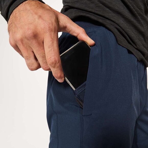 Lululemon T.H.E. Short *Linerless 7" Nautical Navy - Picture 2 of 3